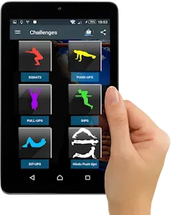 Intégrer votre application calisthenics dans votre routine d'entraînement