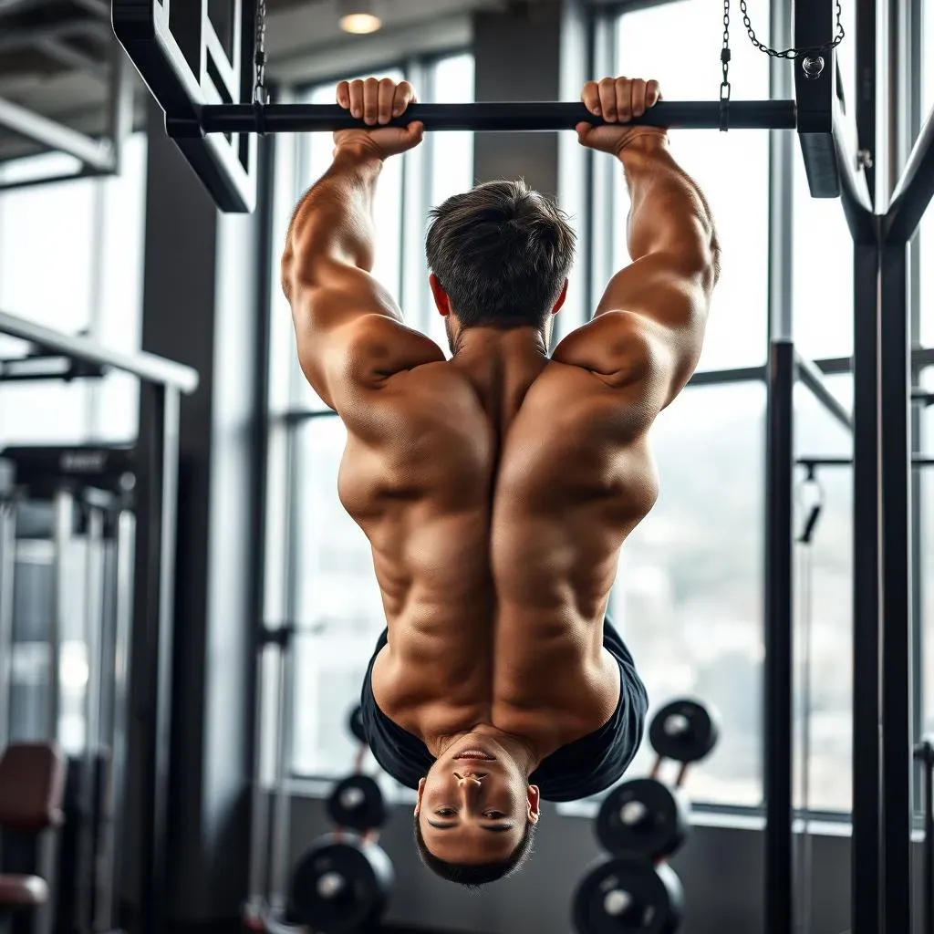 Intermediate Upper Back Calisthenics Exercises for More Strength