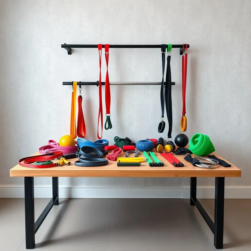 Introduction to Calisthenics Equipment for Calisthenics