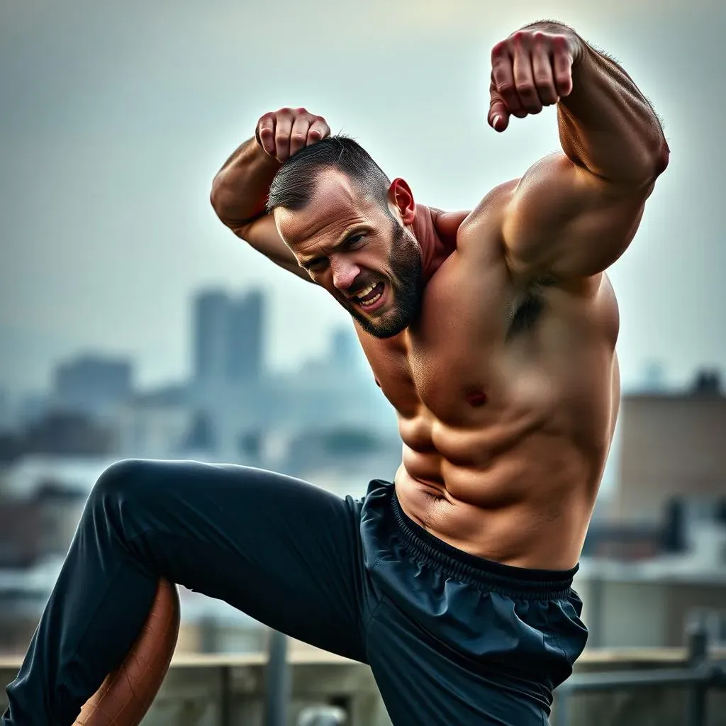 Introduction to Jason Statham Calisthenics
