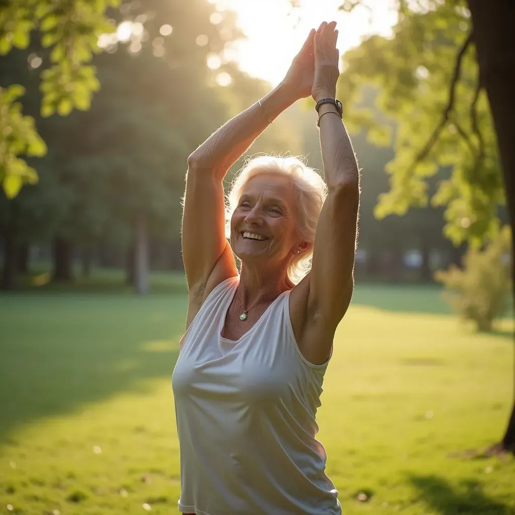 Introduction to Retirement Calisthenics: Understanding the Benefits