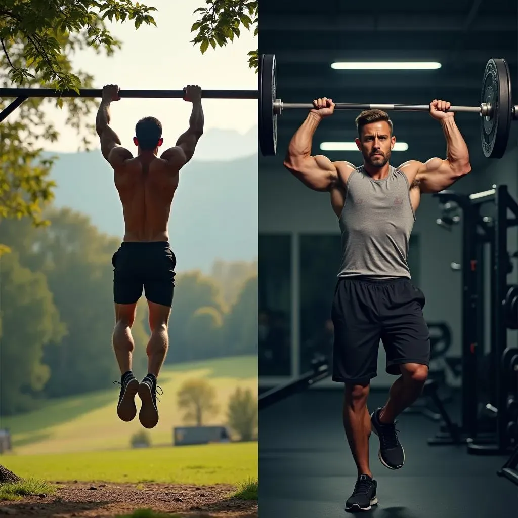 Is Calisthenics the Best Way to Build Strength and Fitness?