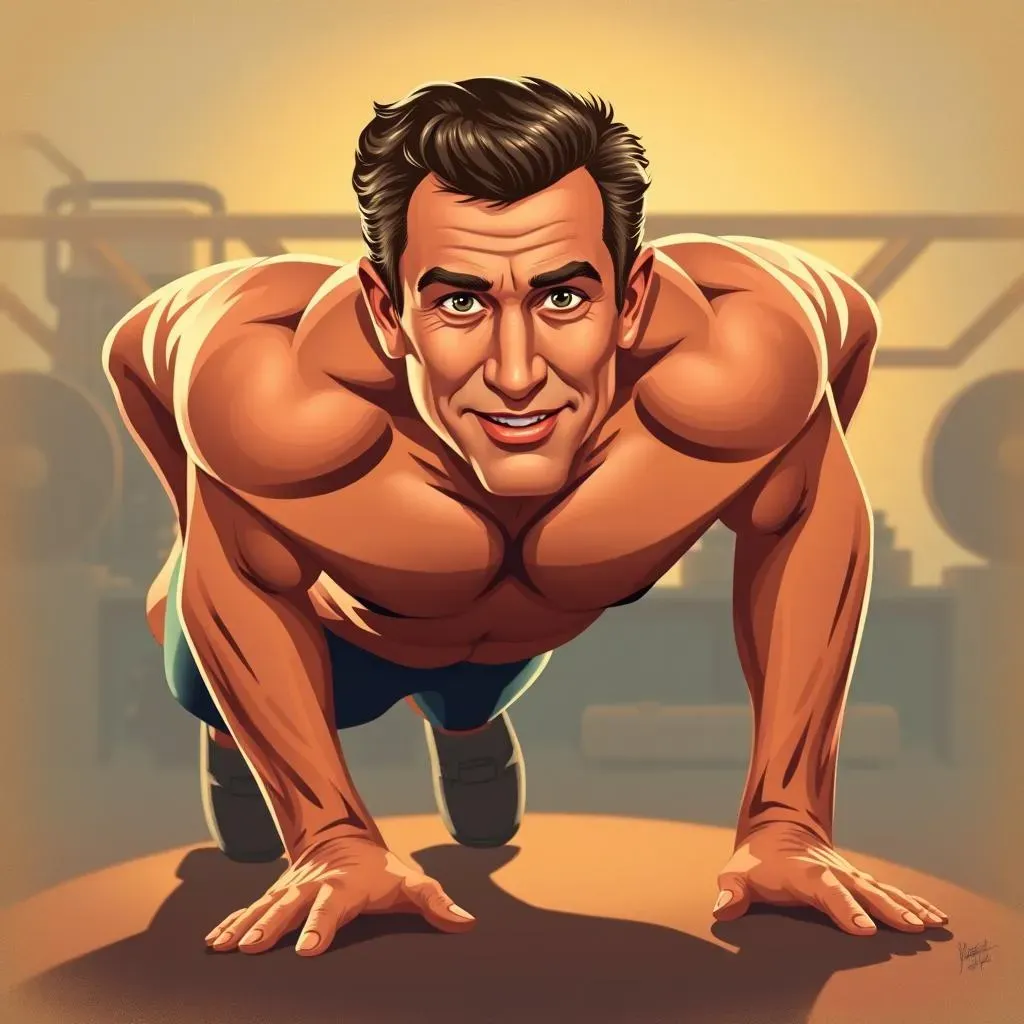 Jack LaLanne Calisthenics Exercises: A StepbyStep Guide to Getting Started