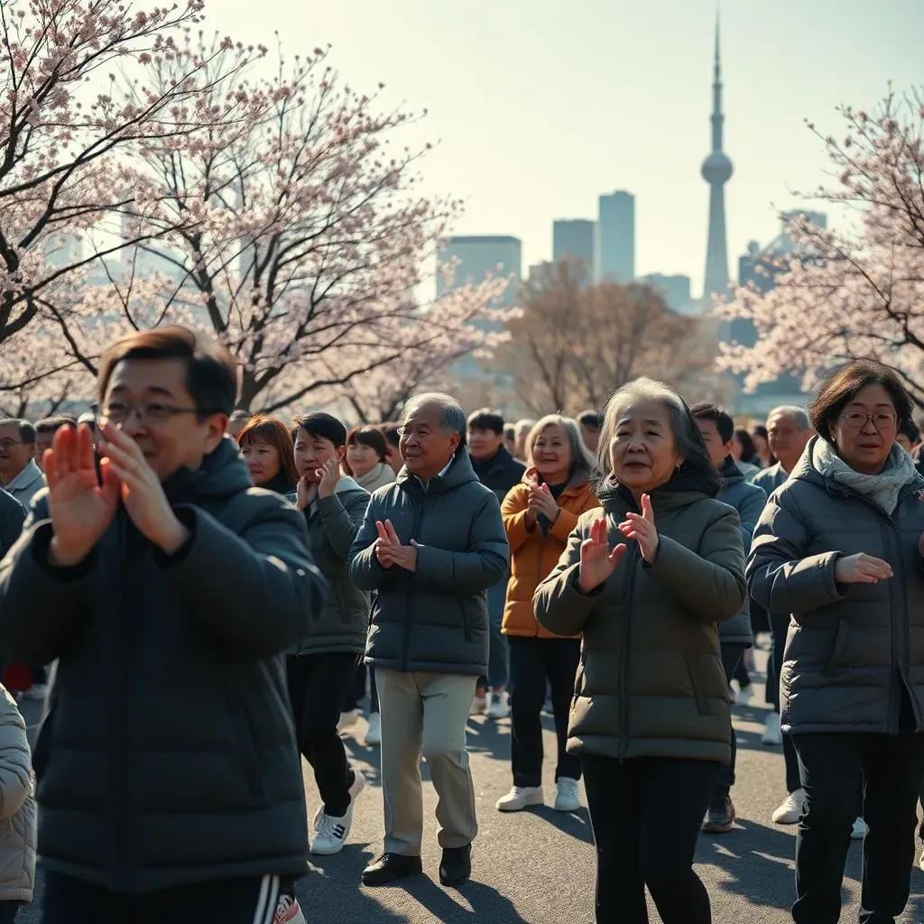 Japan's Enduring Love for Radio Calisthenics