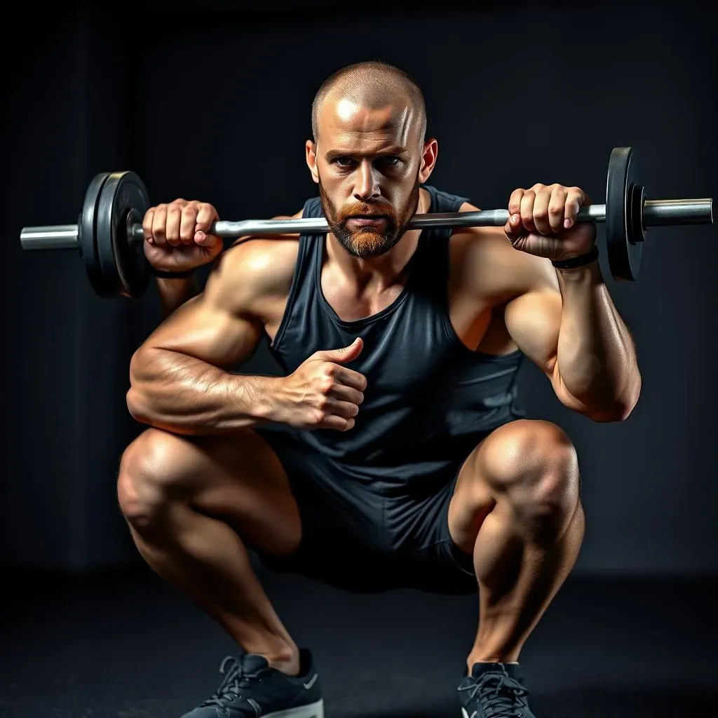 Jason Statham Calisthenics Exercises for Functional Strength