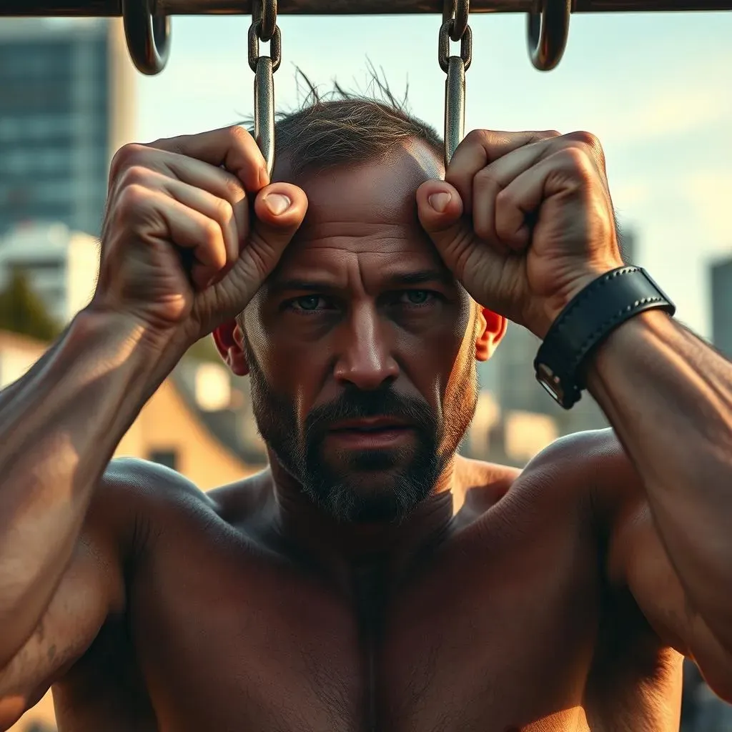 JASON STATHAM CALISTHENICS: Unlocking Functional Strength