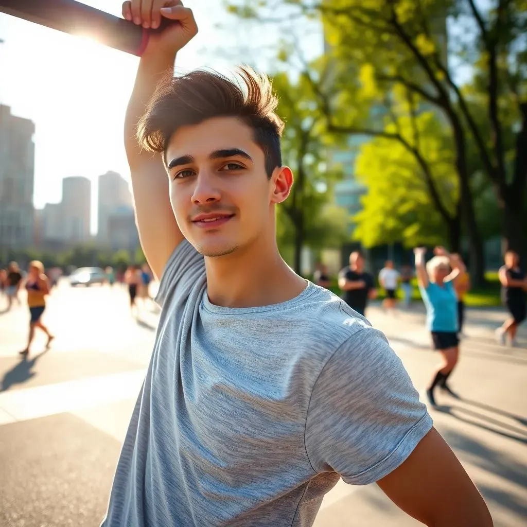 Join Montreal's Calisthenics Movement: Get Started Today