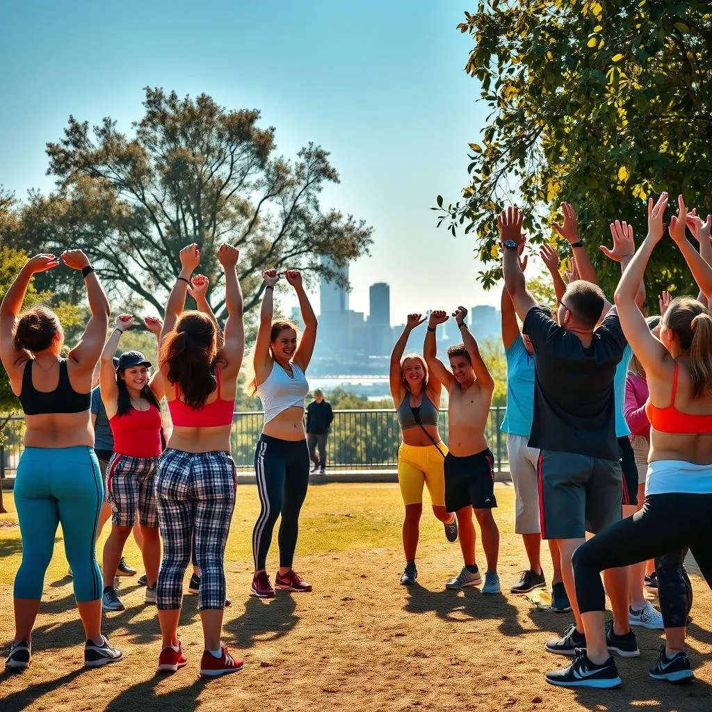 Join the Crew: Finding Your Calisthenics Community