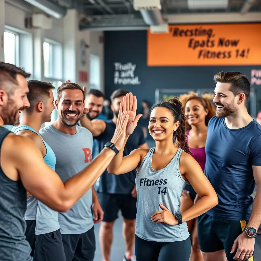 Join the Fitness 14 Community: Membership Options and Specials