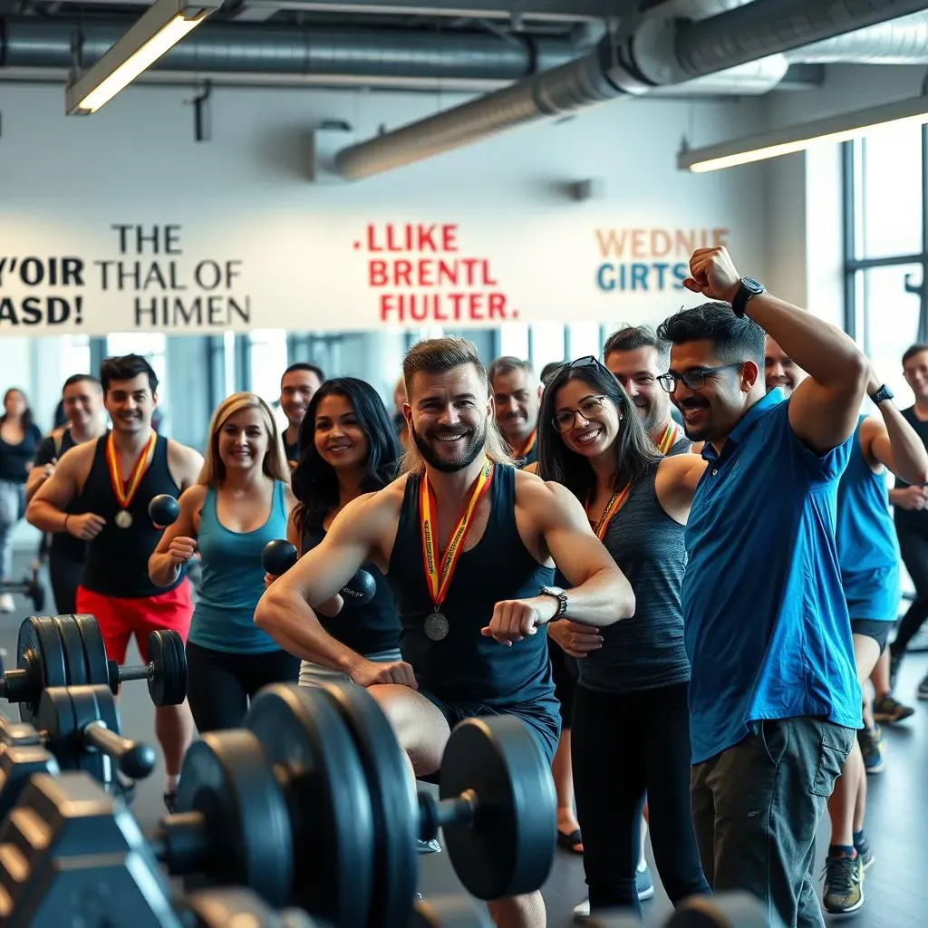 Join the Fitness Unlimited Community for Support and Motivation