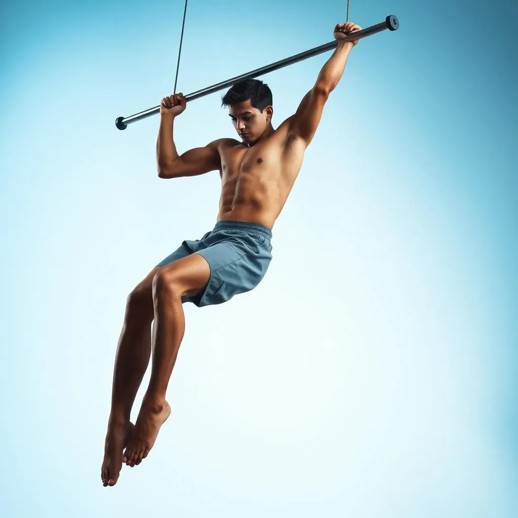 Power Up with K Boges Calisthenics: Your Bodyweight Masterclass