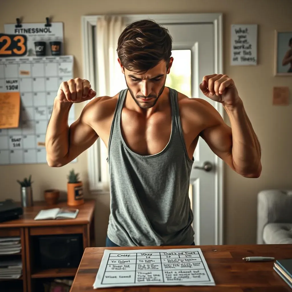 Keeping Consistent with Calisthenics at Home: Making it a Habit