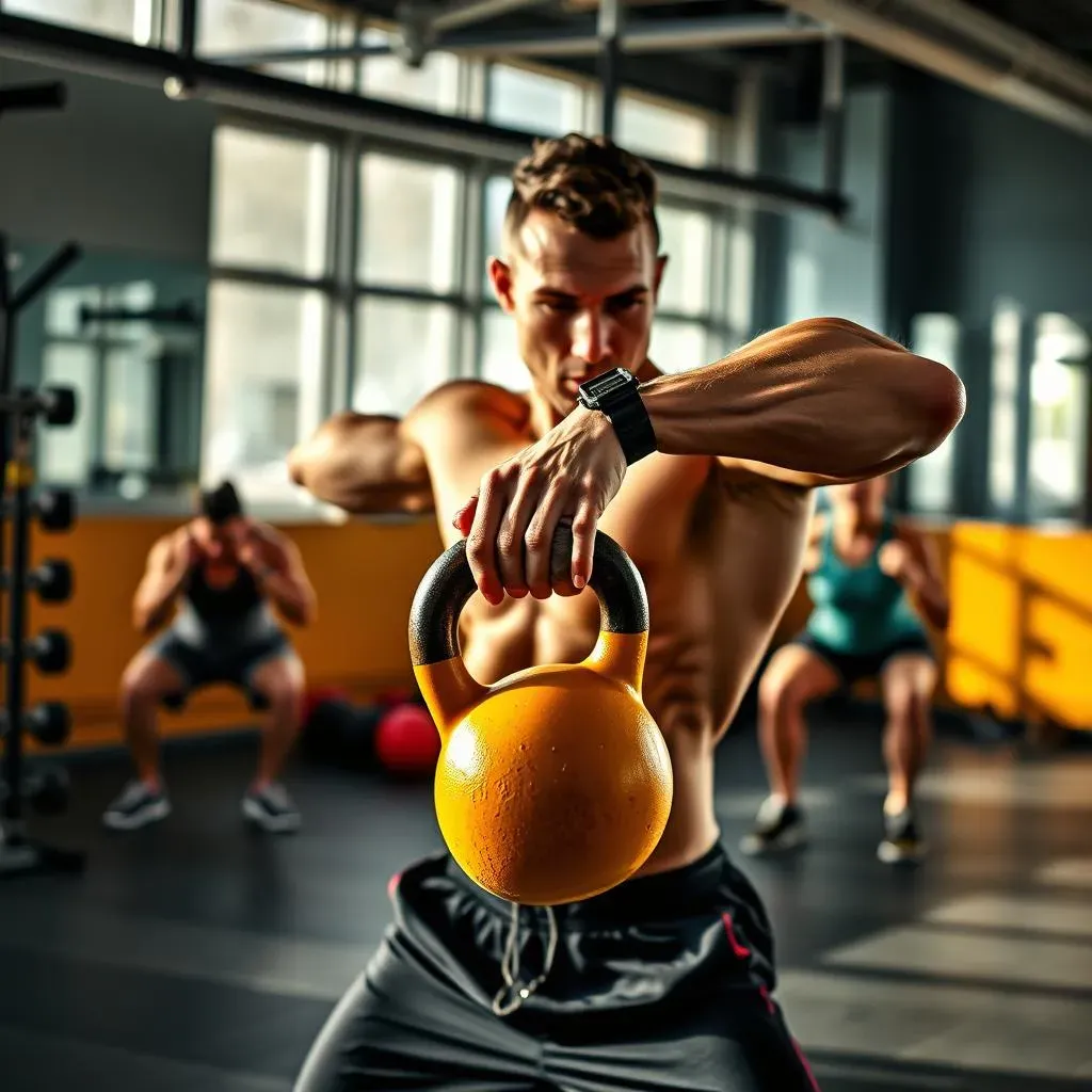 Kettlebell Calisthenics Exercises You Can Do