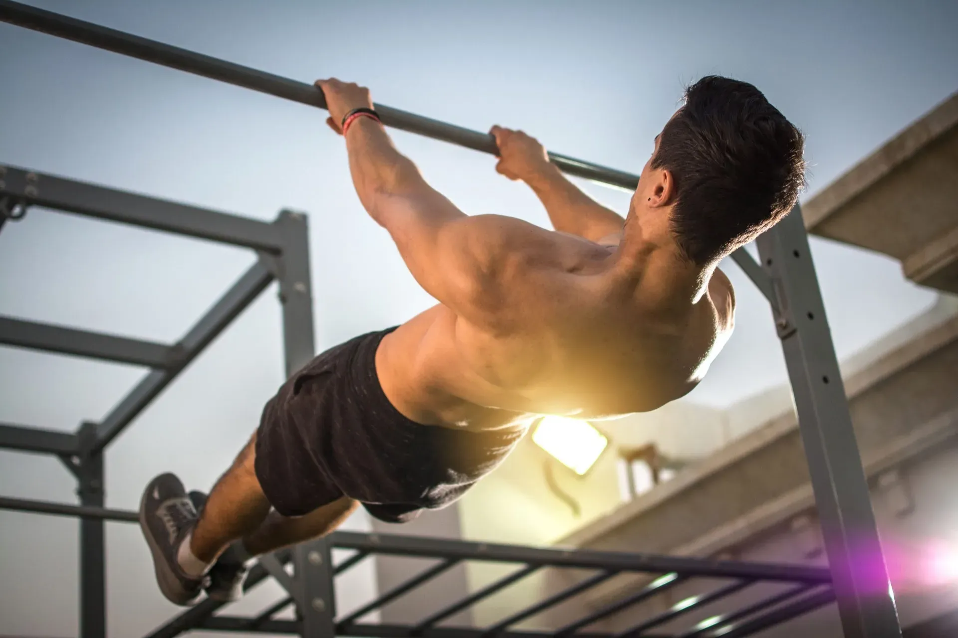 La Calisthenics : Audelà des pompes et des tractions