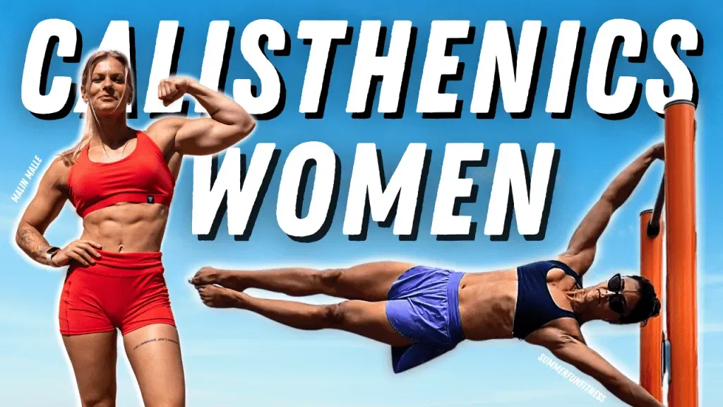 La calisthenics girl : audelà des clichés Instagram