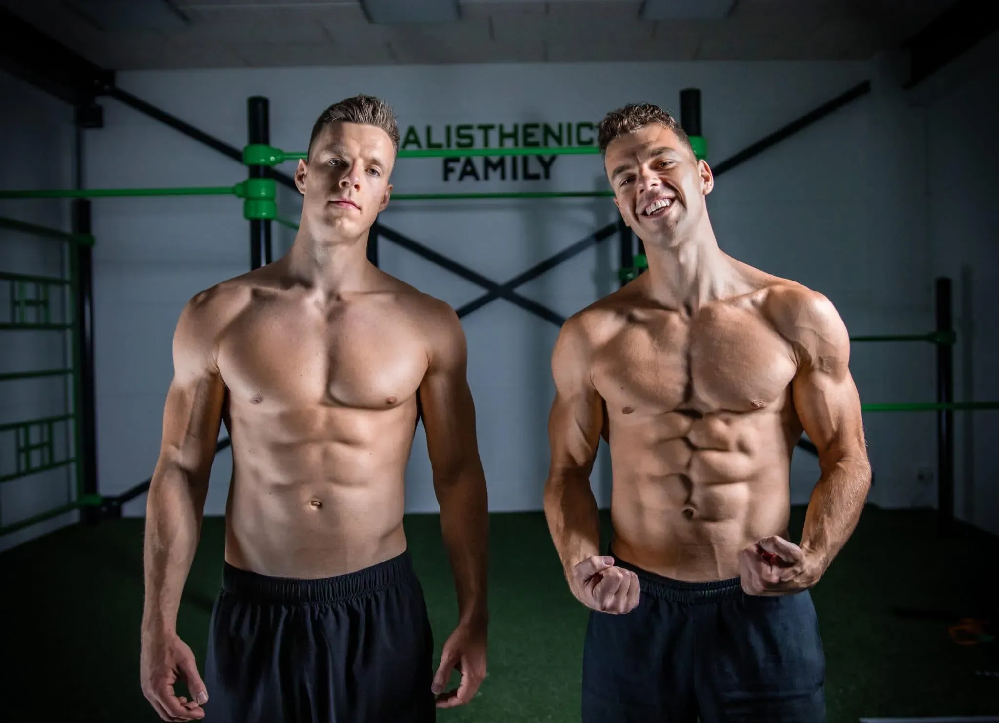 La callisthénie faitelle prendre du muscle ? Le verdict.