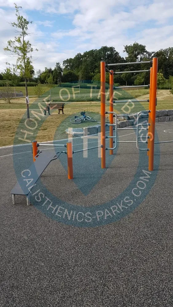 La Communauté Calisthenics à Öhringen