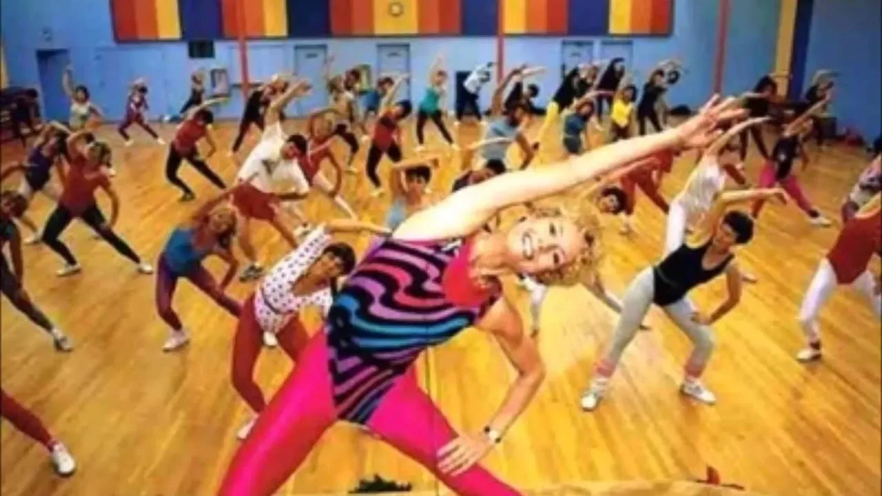 Le gym 90 aujourd'hui : Nostalgie ou Inspiration ?