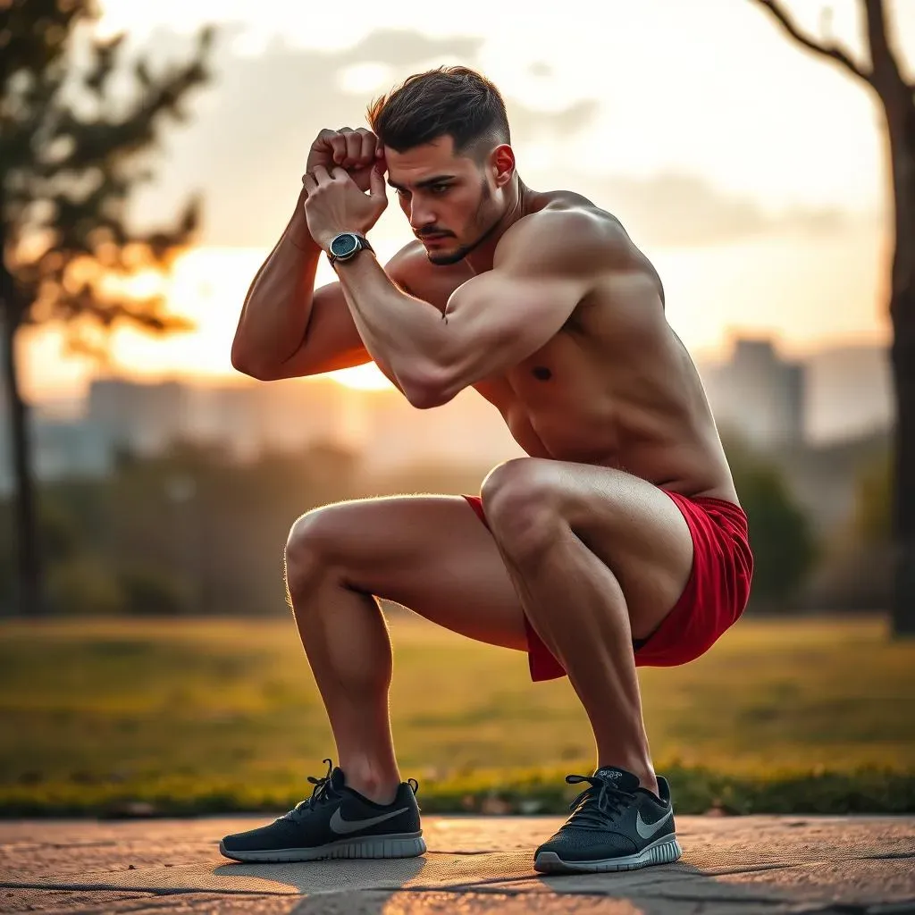Best Leg Calisthenics Workout