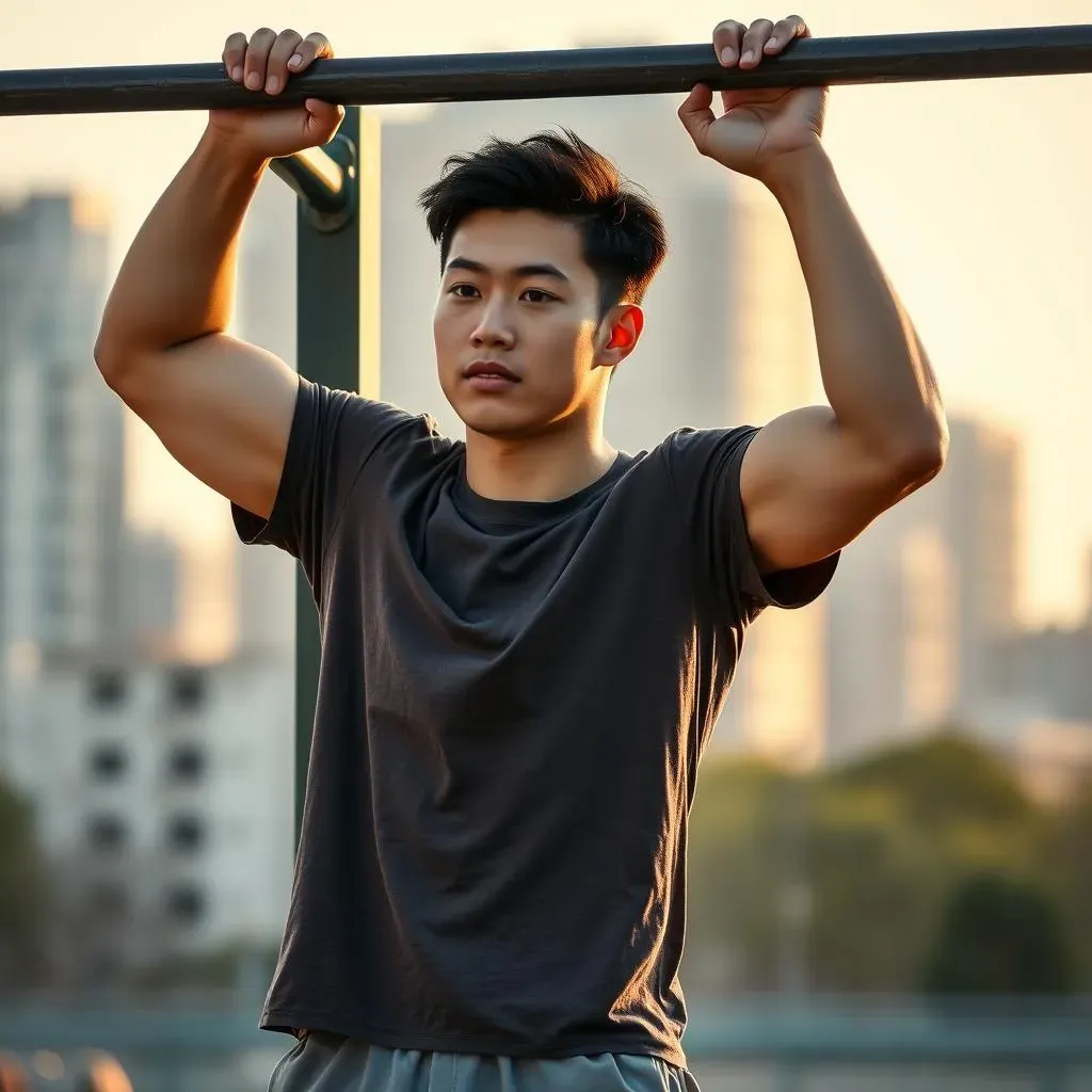 Leo Wang's Calisthenics Awakening: From Zero to Hero