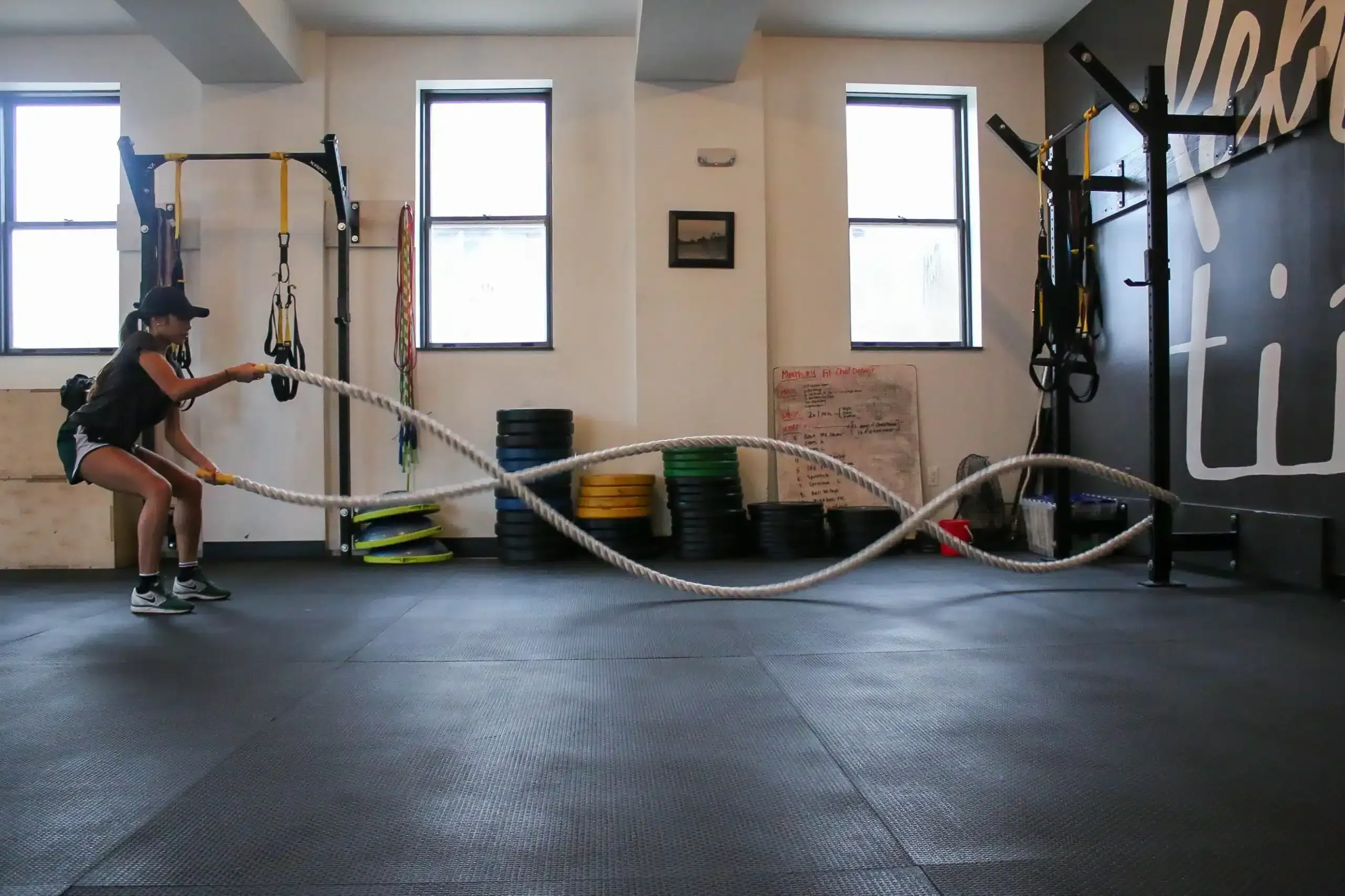 L'équipement indispensable pour votre calisthenics home gym