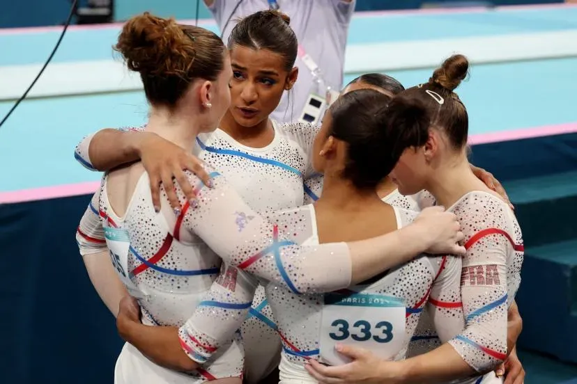 Les athlètes stars à suivre lors de la gym JO 2024