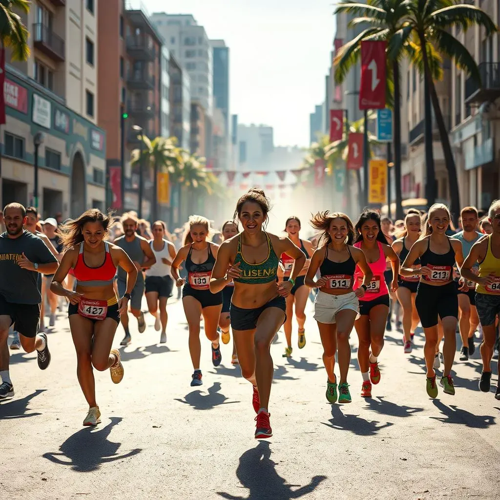 Les avantages de participer à des événements street workout régionaux pour les athlètes et la communauté.