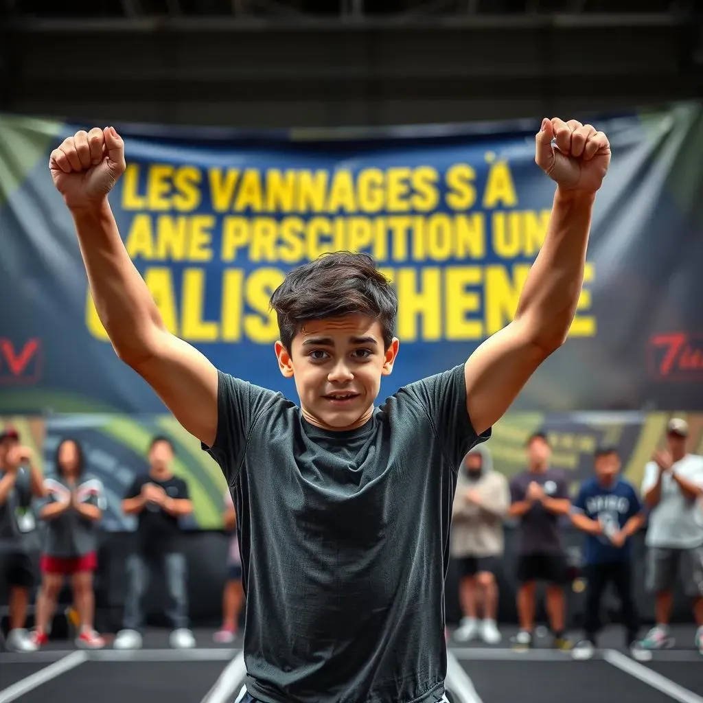 Les Avantages de Participer à une Compétition Endurance Callisthénie