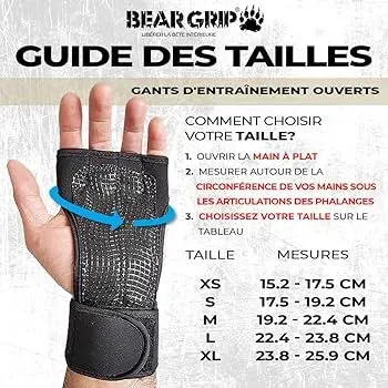 Les Avantages Potentiels des Gants en Callisthénie