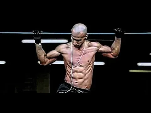 Les bases de la calisthenics selon Frank Medrano