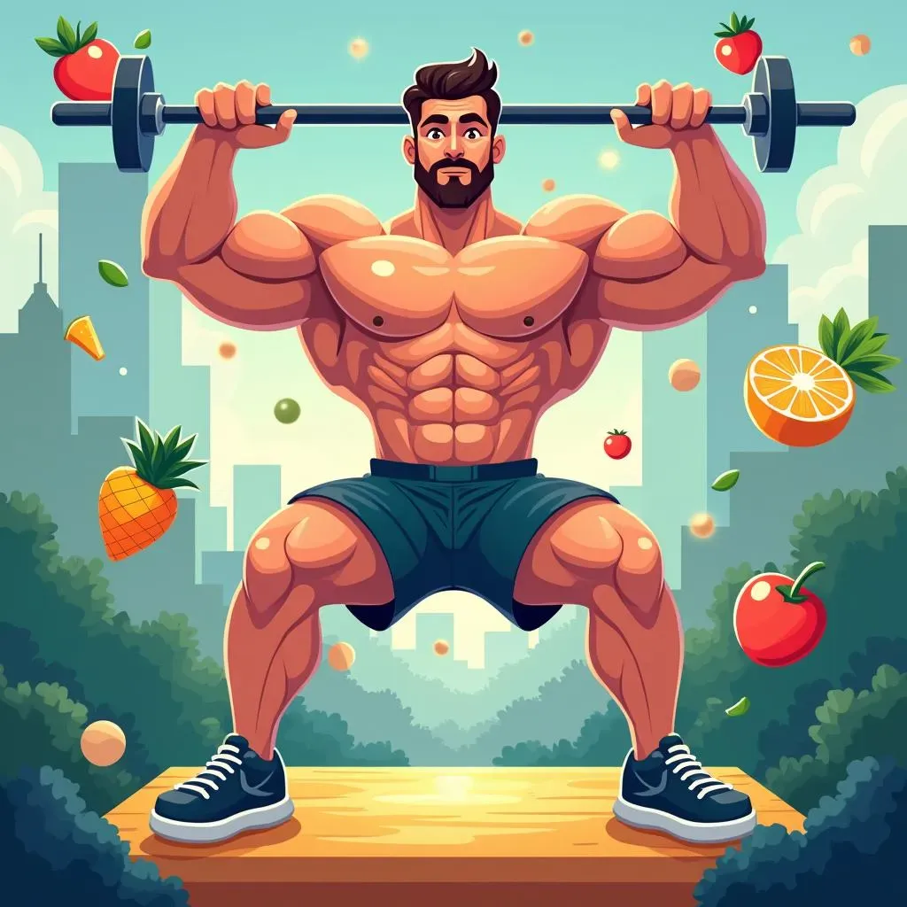 Les Bases de la Nutrition pour la Prise de Masse en Callisthénie