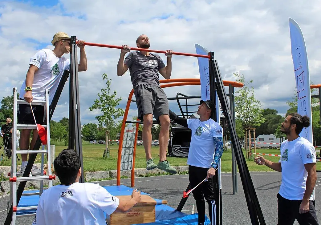 Les Bienfaits du Calisthenics et Pourquoi Öhringen est un Bon Endroit