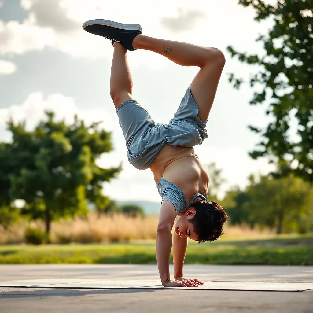 Discover Les Calisthenics: Your Ultimate Bodyweight Strength Guide