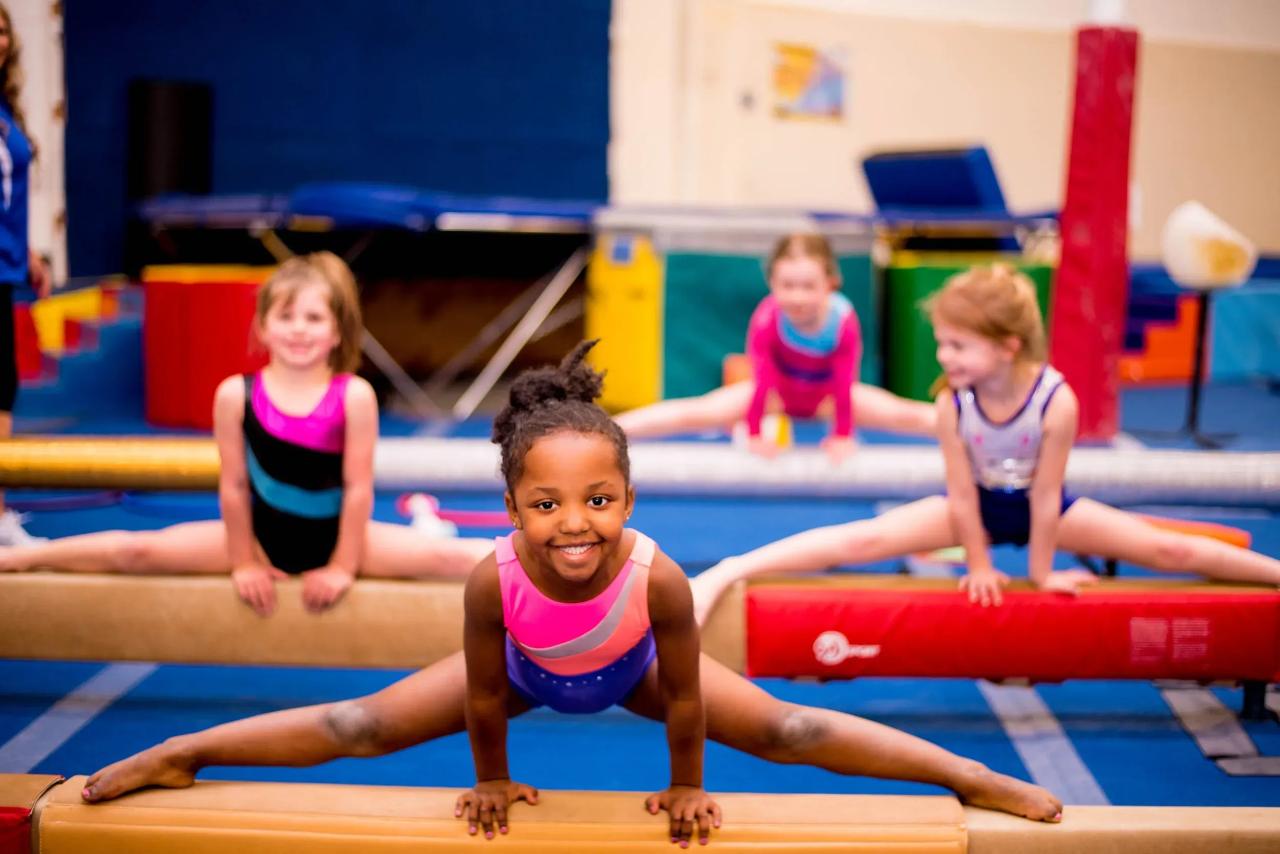 Les différentes facettes des activités pour gym kids