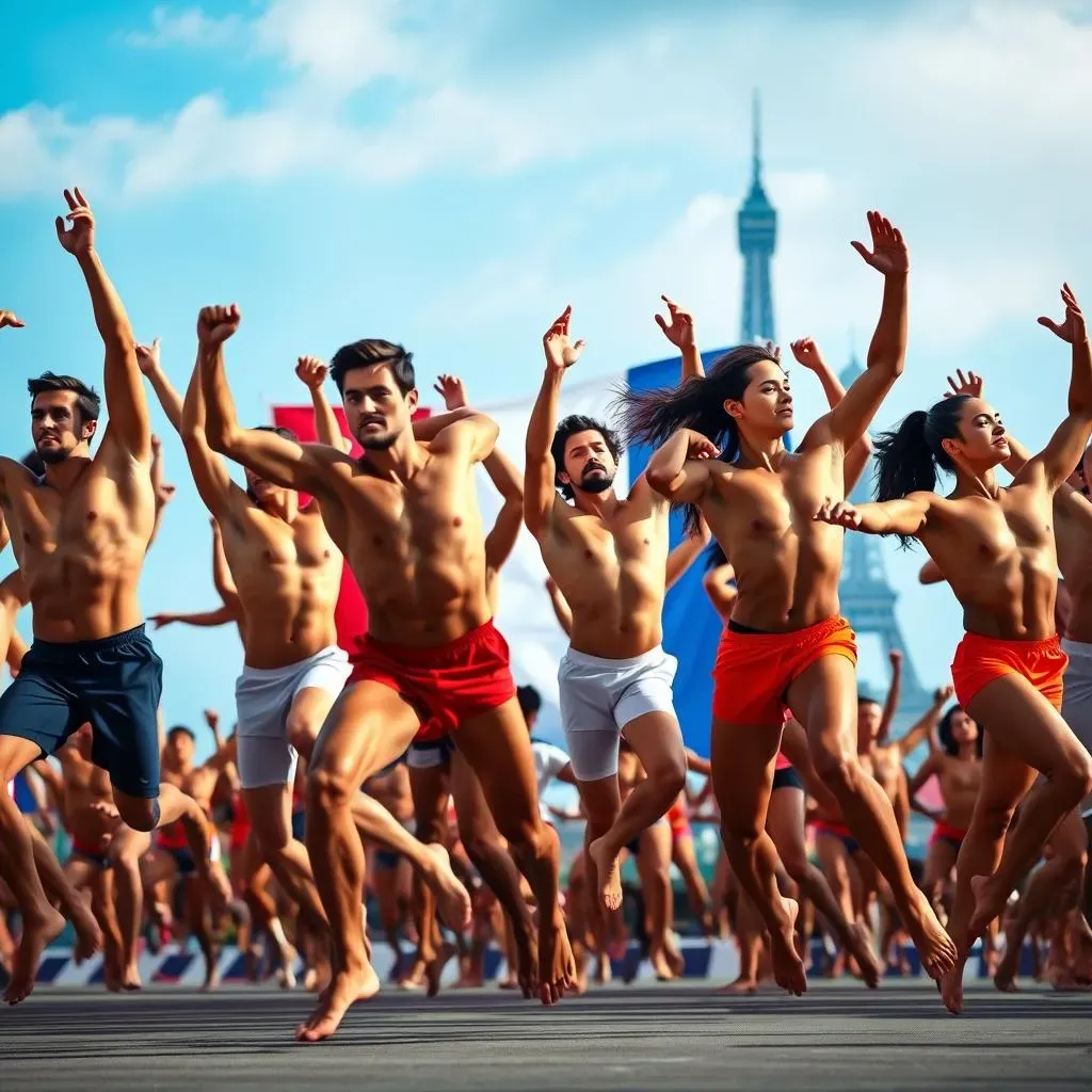 Les Différents Types de Compétitions de Callisthénie en France