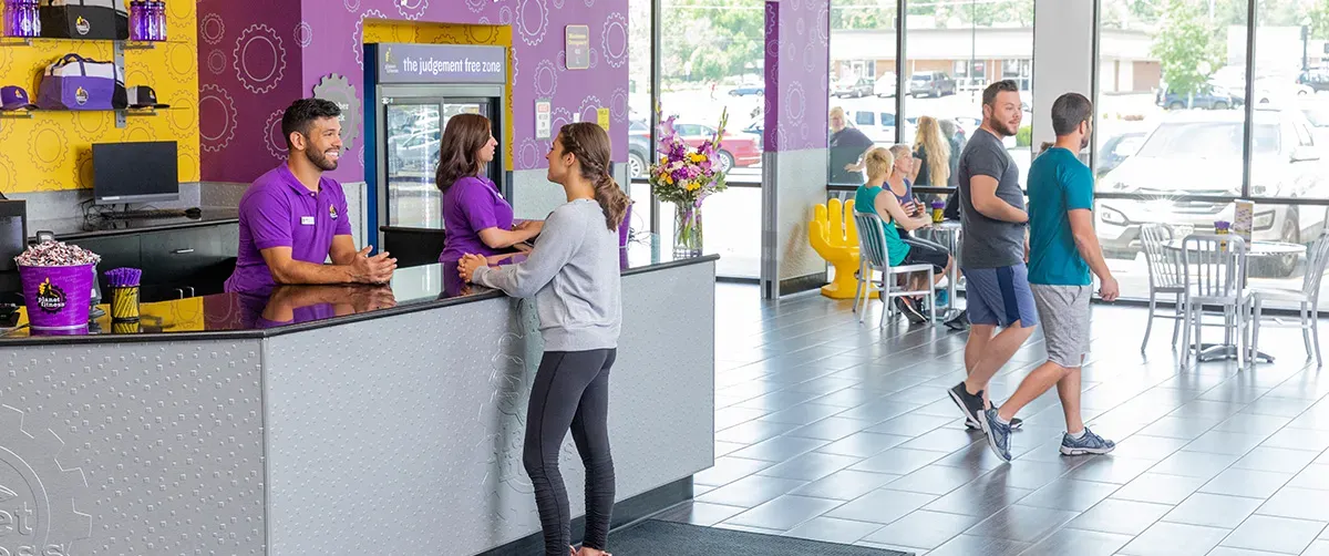 Les différents types d'emplois en salle de sport