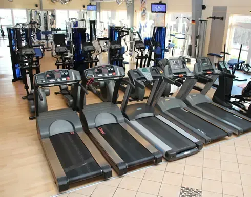 Les équipements et services au Gym 80 Sarstedt