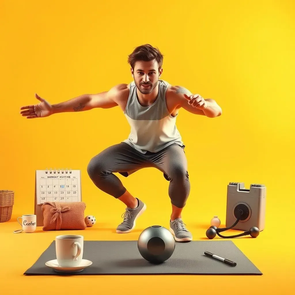 Les exercices clés pour une routine matinale callisthénie efficace