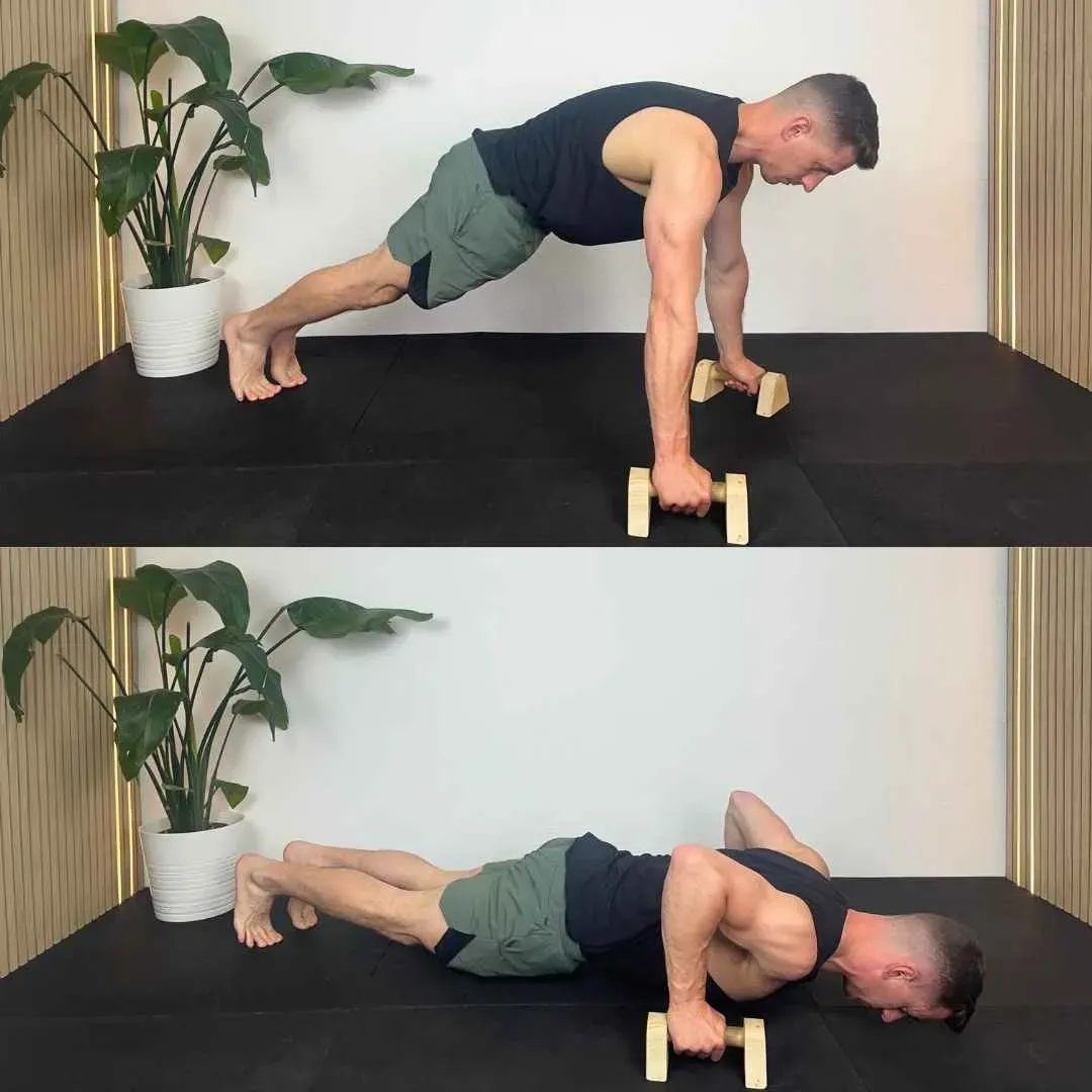 Les Exercices de Base en Calisthenics à la Maison