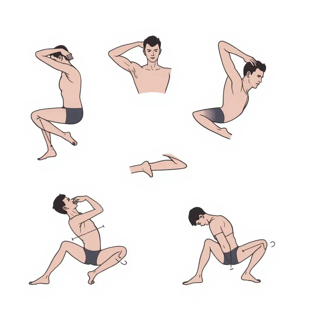 Les meilleurs exercices d'échauffement pour débutants : mobilité, activation musculaire et exercices spécifiques.