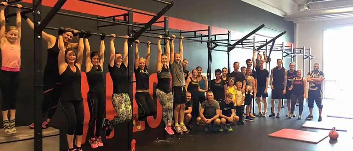 Les meilleurs spots pour pratiquer le calisthenics à Örebro