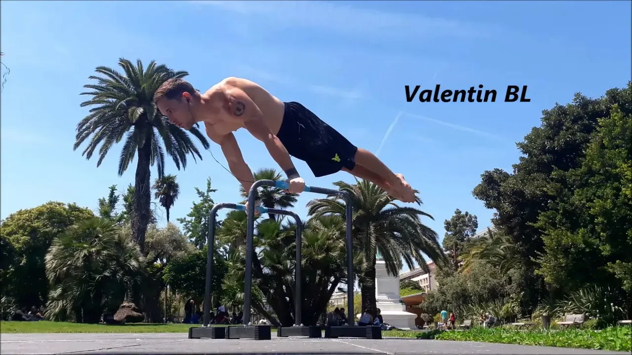 Les Méthodes d'Entraînement de Valentin Calisthenics Expliquées