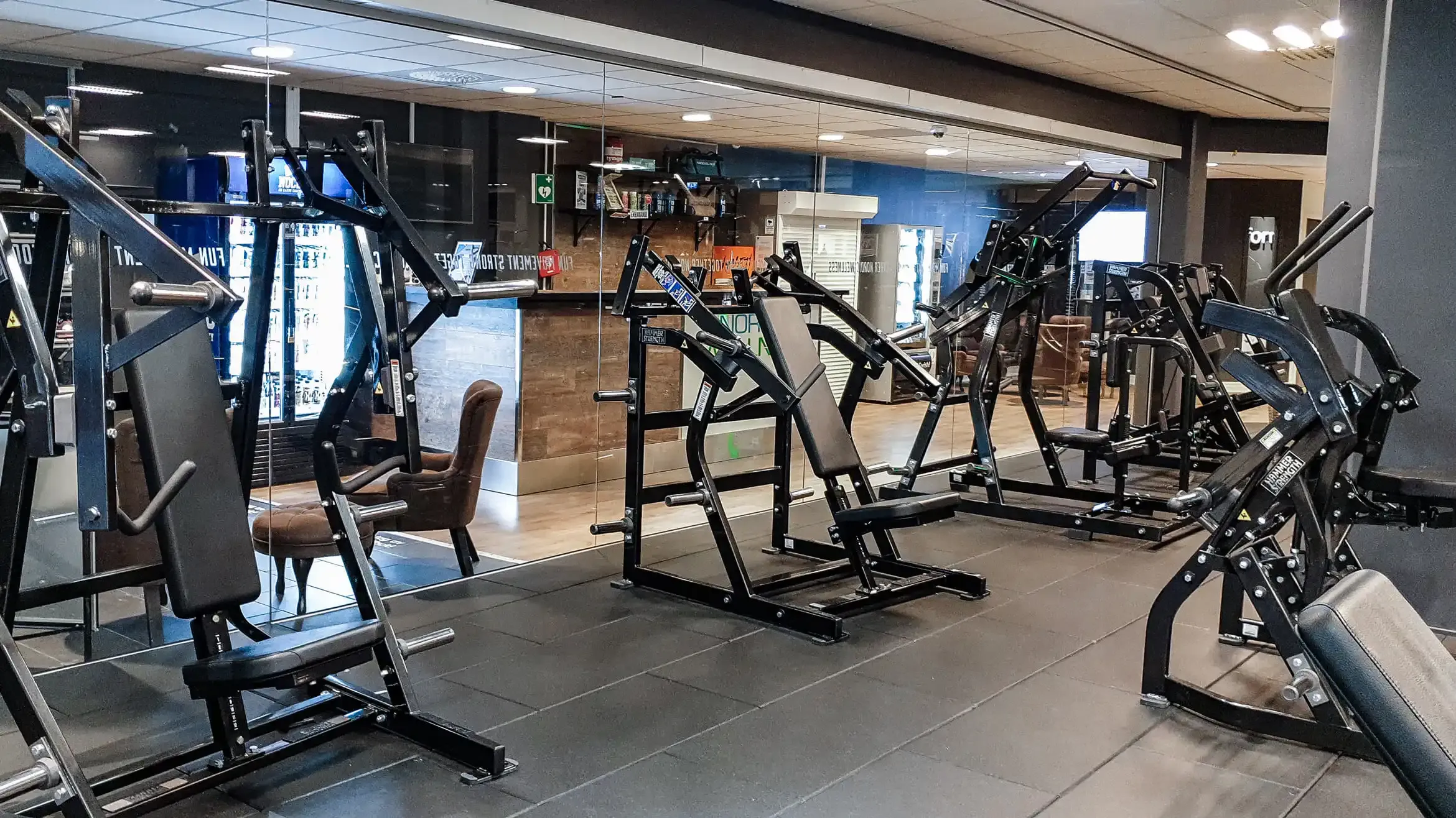 Les options de gym à Örebro : Du centreville aux périphéries