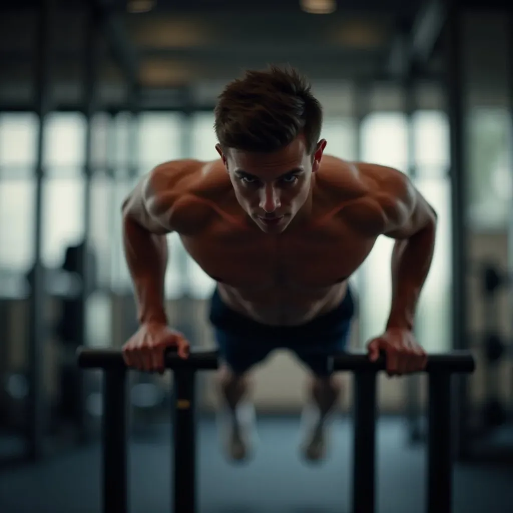 Les Parallettes en Calisthenics