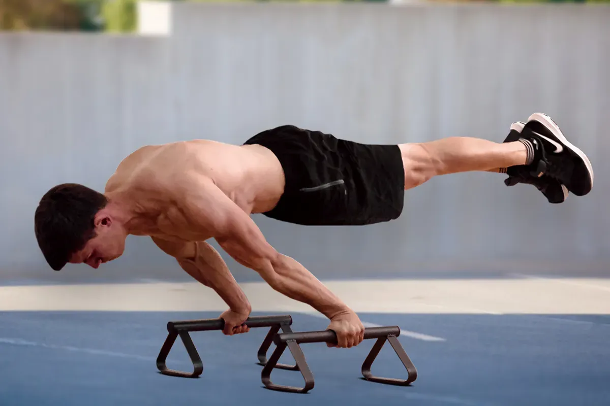 Les Premiers Pas : Calisthenics Exercices Pour Débutants