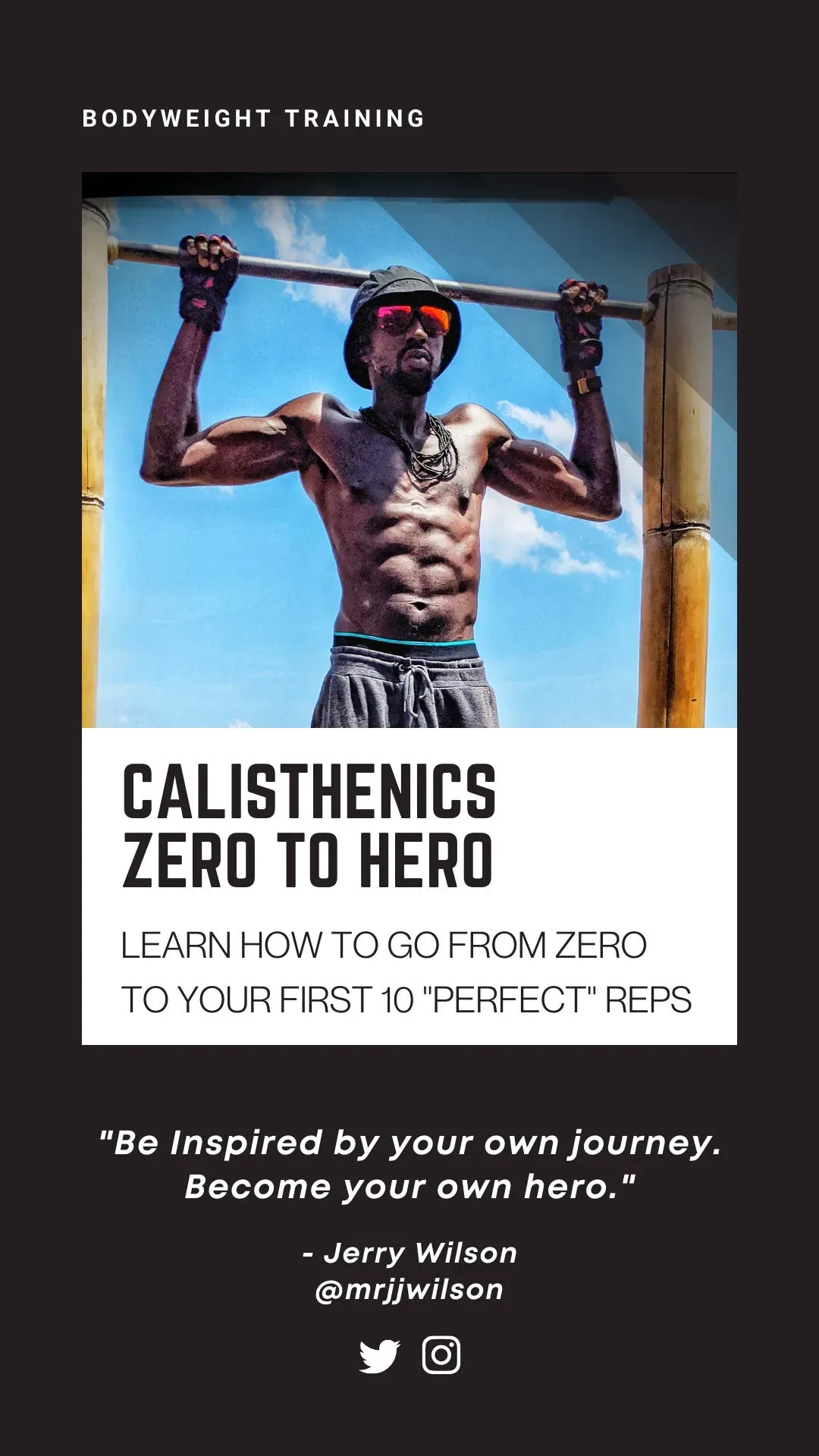 Les premiers pas vers le zero to hero calisthenics : Éviter les erreurs courantes
