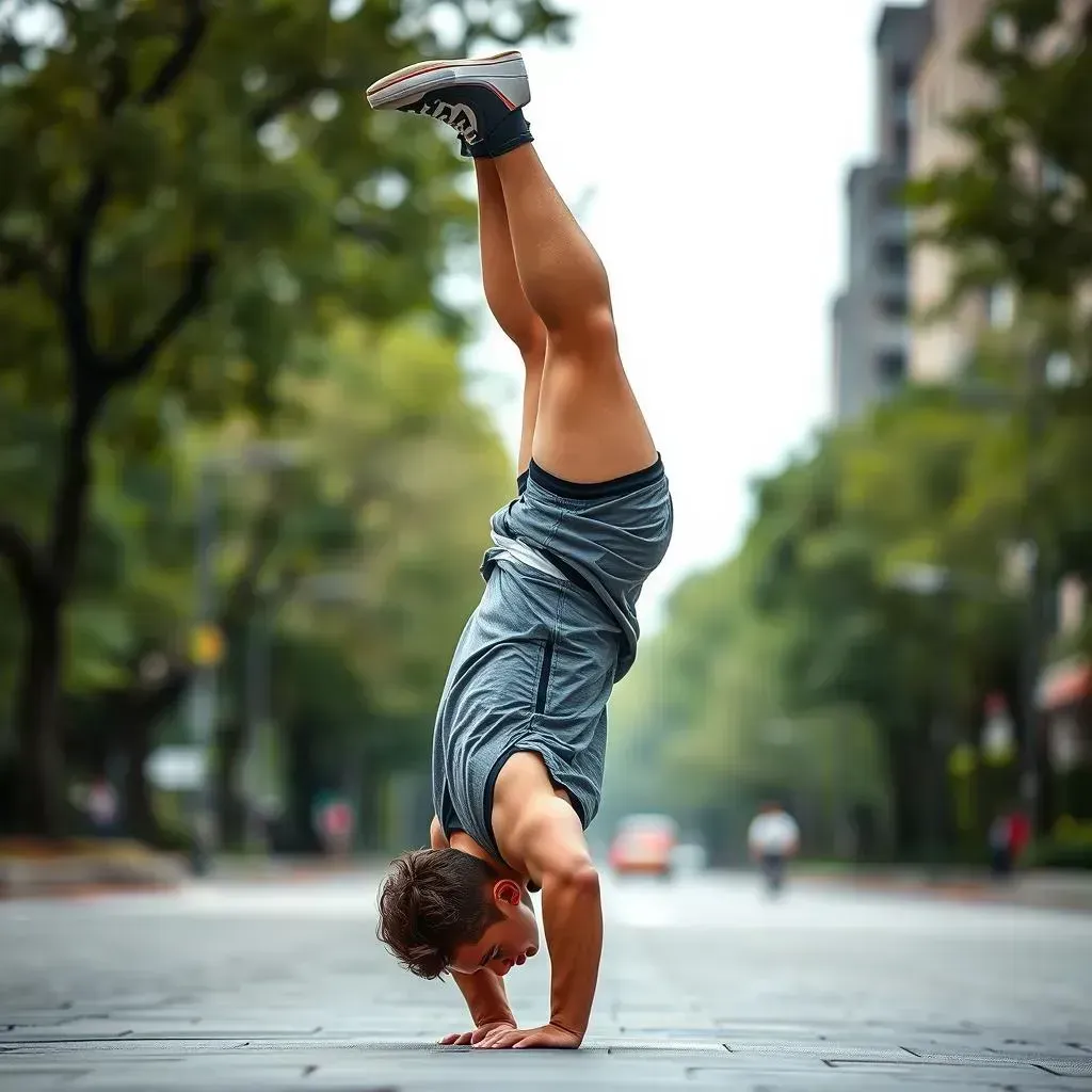 Les racines du calisthenics en France