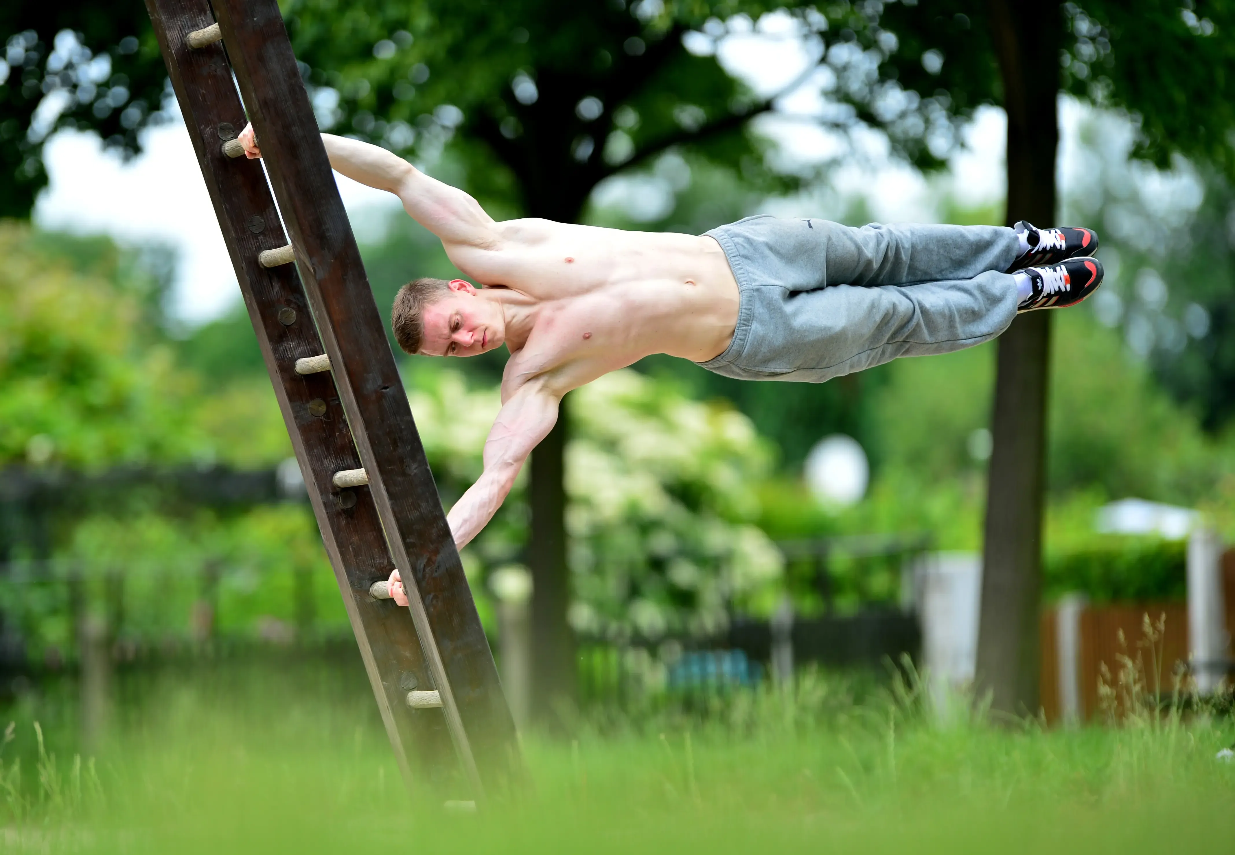Les Racines Grecques : L'Origine du Nom Calisthenics