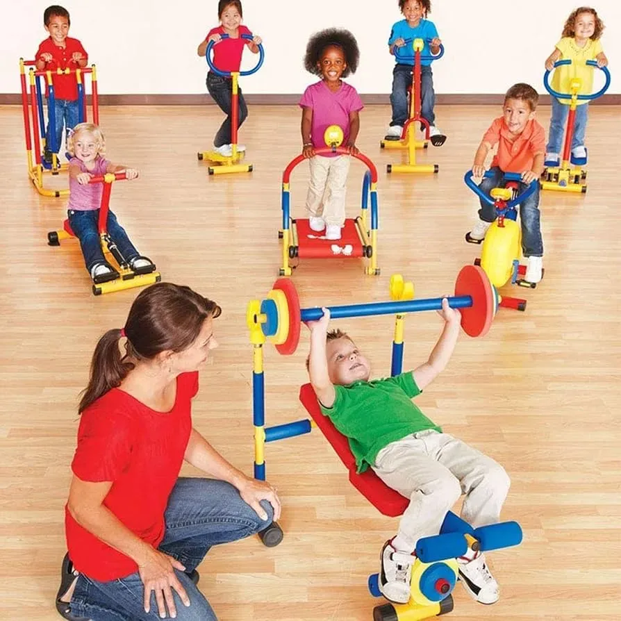 Les retombées du gym kids audelà du gymnase