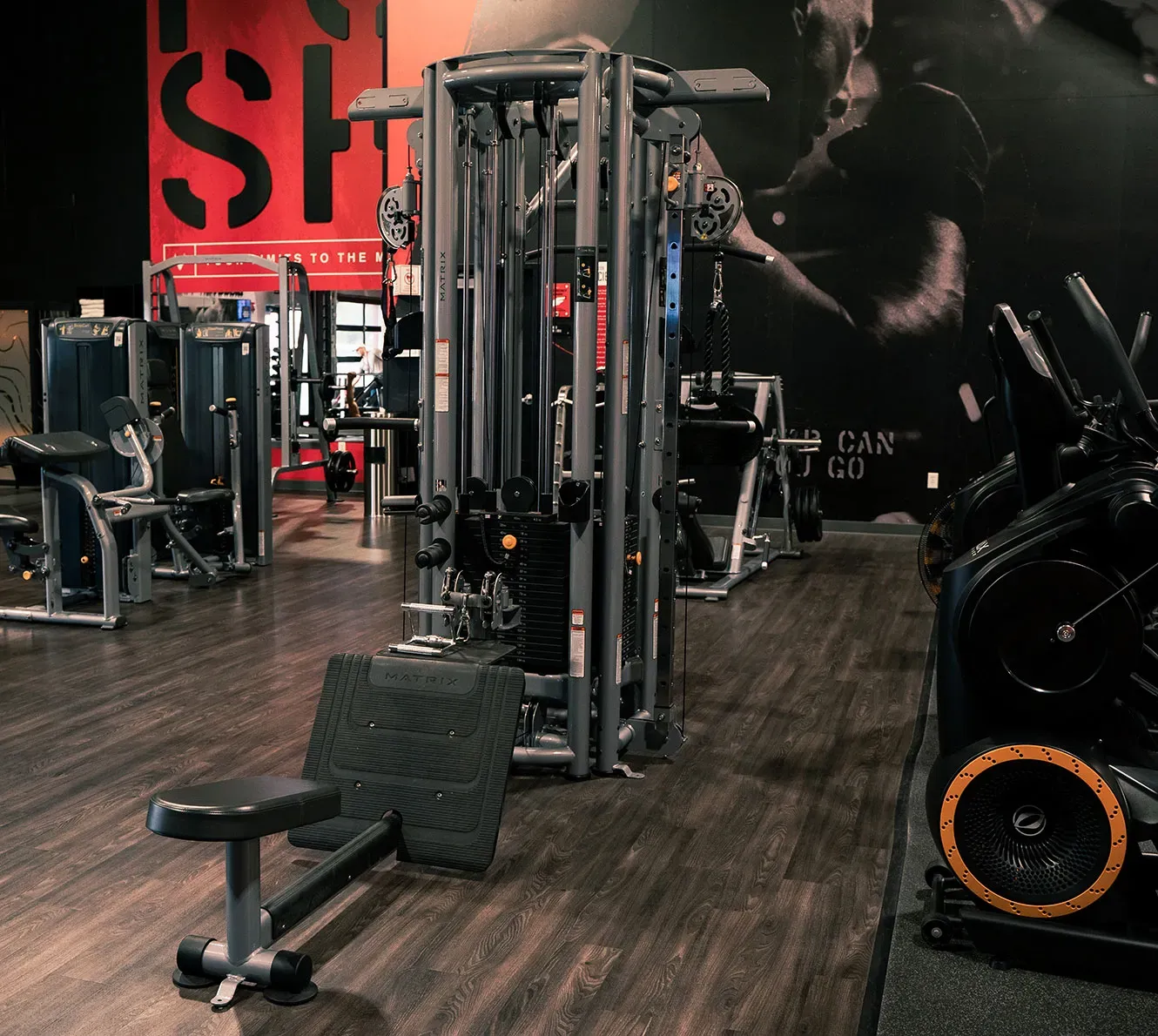 L'esprit communautaire chez Gym 88